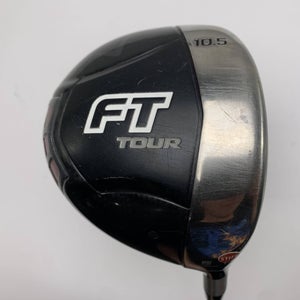 Callaway FT Tour Driver 10.5* Aldila Voodoo SVS6 Stiff Graphite Mens RH
