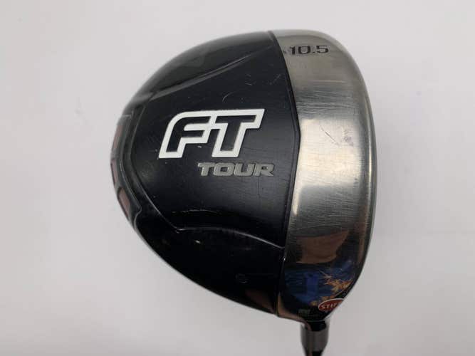 Callaway FT Tour Driver 10.5* Aldila Voodoo SVS6 Stiff Graphite Mens RH