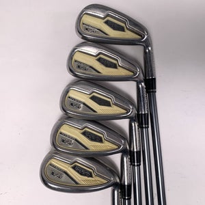 Adams Idea Tech V4 Iron Set 7-PW+SW idea V4.0 Ladies RH Midsize Grips