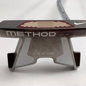 Nike Method Core Drone Putter 38" Super Stroke Long Grip Mens RH