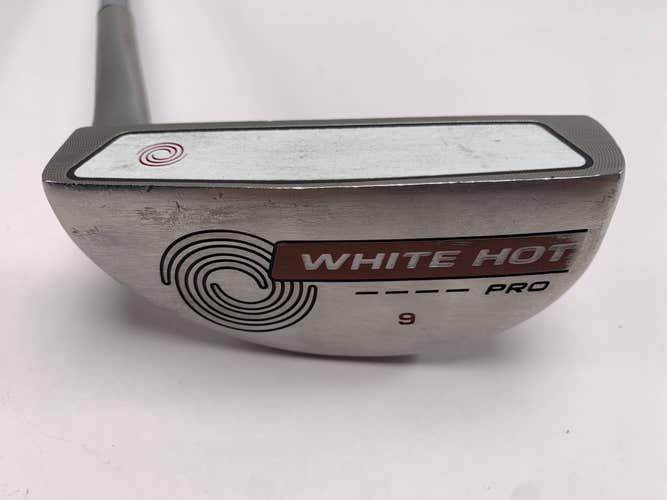 Odyssey White Hot Pro 9 Putter 33" Mens LH