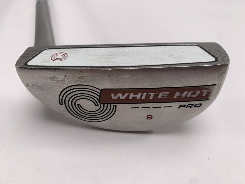 Odyssey White Hot Pro 9 Putter 33" Mens LH