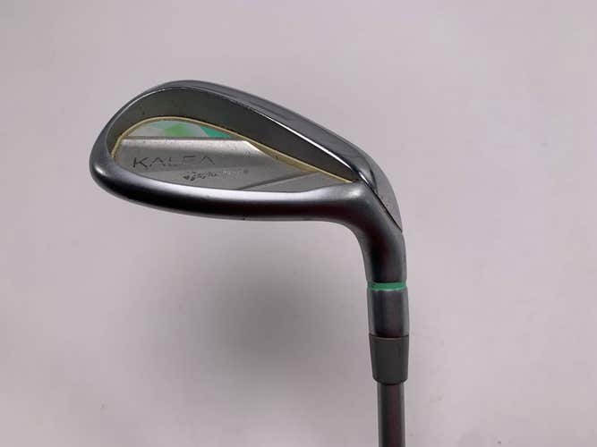 TaylorMade Kalea Ladies Sand Wedge SW Kalea Ladies Graphite Womens RH