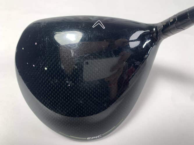 Callaway EPIC Max LS Driver 9* Project X Cypher Forty 5.0 40g Senior LH