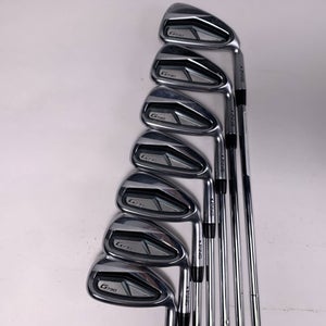 Ping G730 Iron Set 5-PW+GW Black Dot DG Mid R300 Regular Steel Mens RH