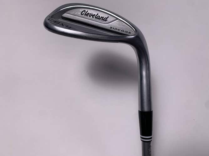Cleveland CBX 4 ZipCore Lob Wedge LW 60* 12 Recoil Dart Ladies Graphite RH