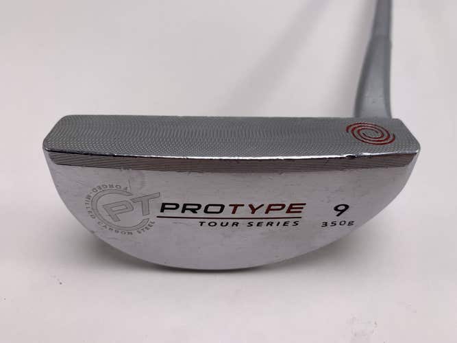 Odyssey Protype Tour 9 Putter 33.5" Mens RH