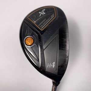 XXIO X Black 4 Hybrid 20* Miyazaki AX-1 51g Regular Graphite Mens RH