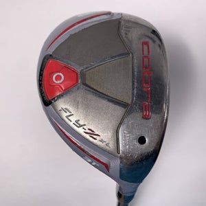Cobra Fly-Z XL Womens 6 Hybrid 31* 55g Ladies Graphite Womens RH
