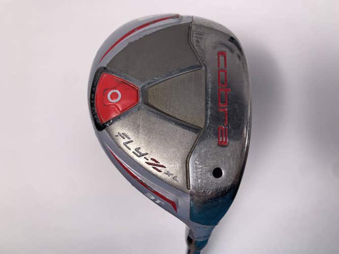 Cobra Fly-Z XL Womens 6 Hybrid 31* 55g Ladies Graphite Womens RH
