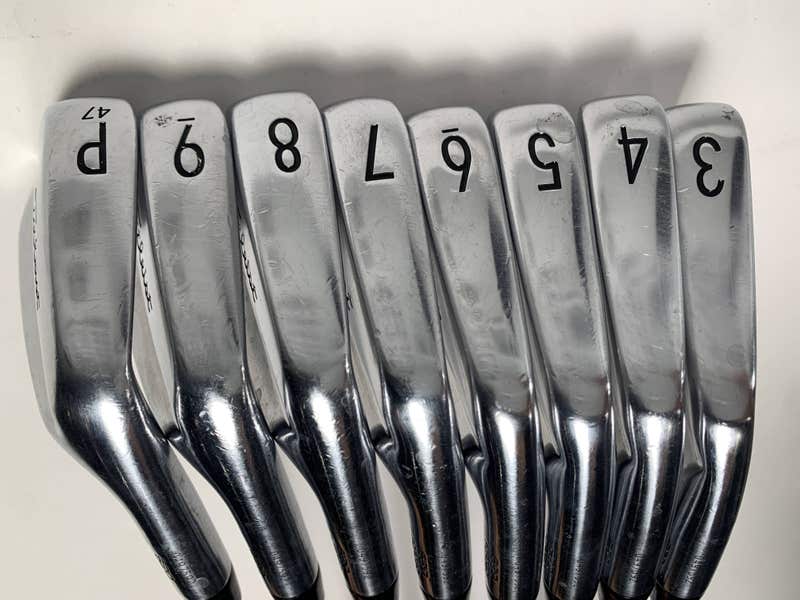 Titleist 620 MB Iron Set 3-PW Project X Precision Rifle 6.5 Extra