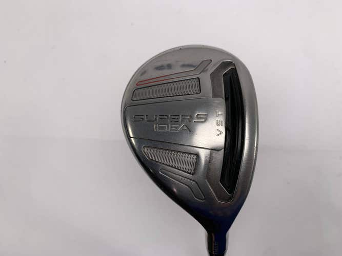 Adams Idea Super S VST Hybrid SuperS Senior Graphite Mens RH