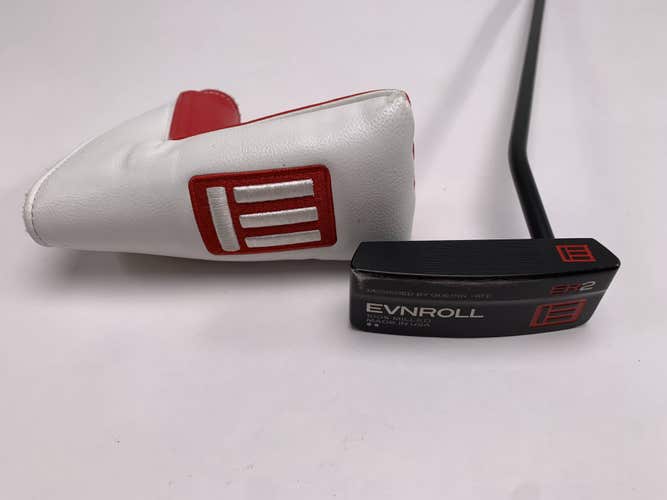 Evnroll ER2 Mid Blade Putter 34" Mens RH HC