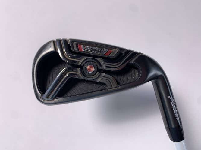 Adams XTD Cross Cavity Single 6 Iron Matrix Ozik Program Q85 Stiff RH