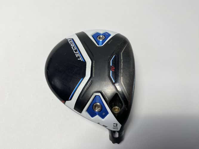 Cobra AeroJet LS 3 Fairway Wood 14.5* HEAD ONLY Mens RH