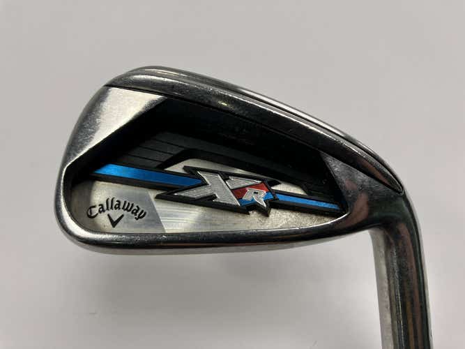 Callaway XR OS Single 6 Iron Fubuki AT55x5ct 55g Regular Graphite Mens RH