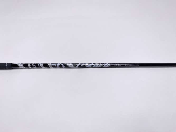 Mitsubishi Chemical Kaili Black 60s g Stiff Graphite Driver Shaft 44"-Ping