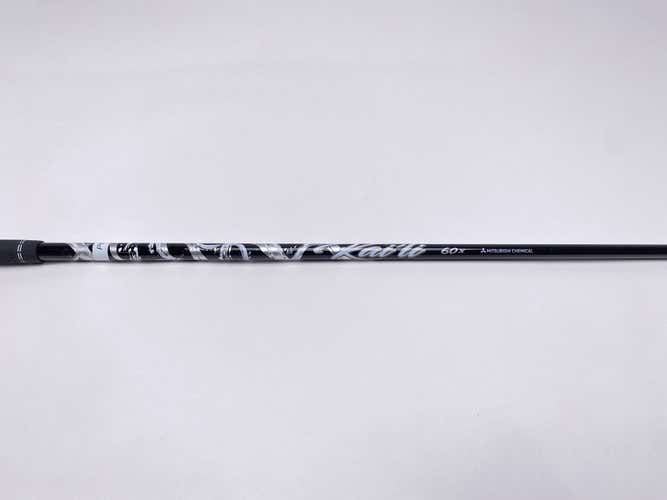 Mitsubishi Chemical Kai'li 60g Extra Stiff Graphite Driver Shaft 44"-Ping