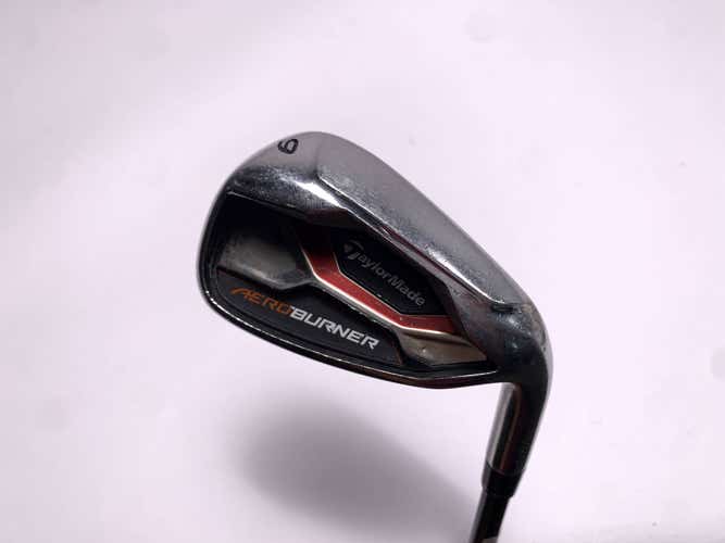 TaylorMade Aeroburner HL Single 9 Iron REAX Regular Graphite RH Oversize Grip