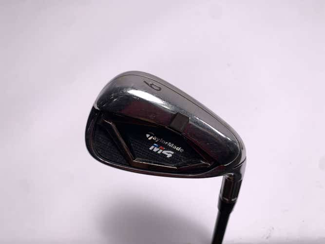TaylorMade M4 Single 9 Iron Accra 70i Regular Graphite Mens RH Midsize Grip