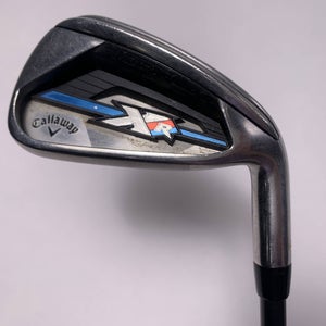 Callaway XR Single 6 Iron Project X San Diego 5.5 58g Regular Graphite Mens RH