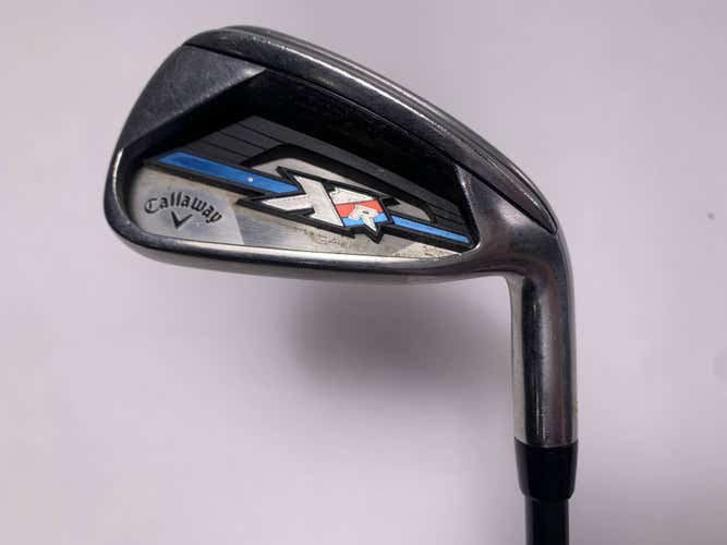 Callaway XR Single 6 Iron Project X San Diego 5.5 58g Regular Graphite Mens RH