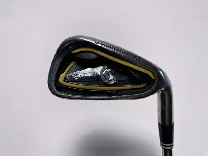 Cleveland CG7 Single 4 Iron Flight Speed Regular Steel Mens RH