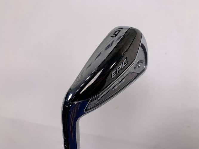 Callaway EPIC Forged Single 6 Iron Project X Catalyst 50 5.0 Senior Mens LH NEW