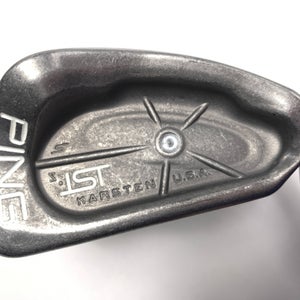 Ping ISI Single 3 Iron Silver Dot 350 Series Regular Graphite Mens RH