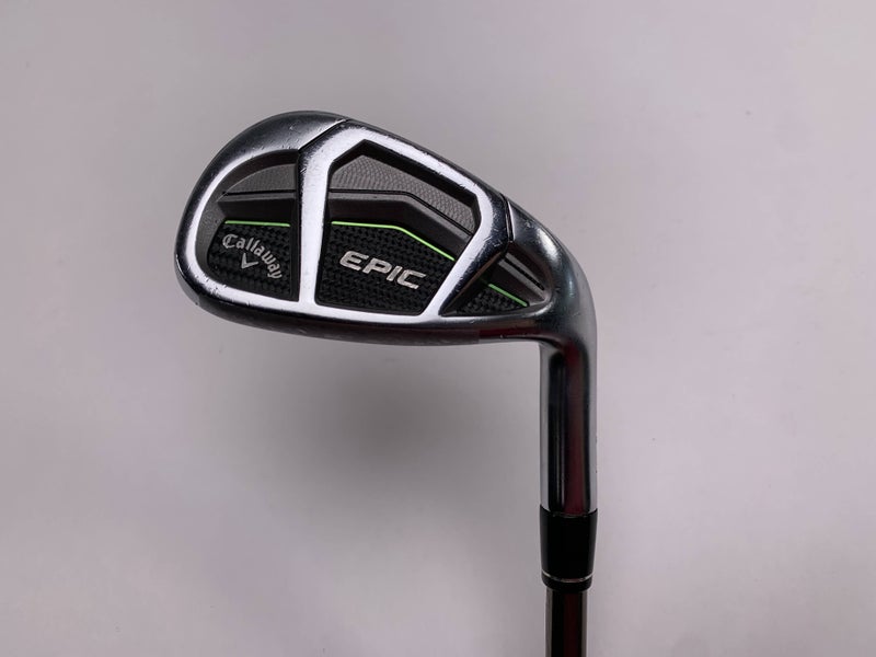 Callaway Epic Single 9 Iron UST Mamiya Recoil ES 450 F1 Ladies Graphite RH