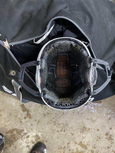 Small CCM Super Tacks X Helmet (Used)