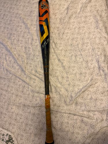 2024 Louisville Slugger Atlas Alloy BBCOR Certified Bat (-3) 29.5 oz 32.5" (Used)