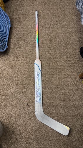 Senior Bauer Vapor flylite Regular Goalie Stick 25" Paddle (Used)