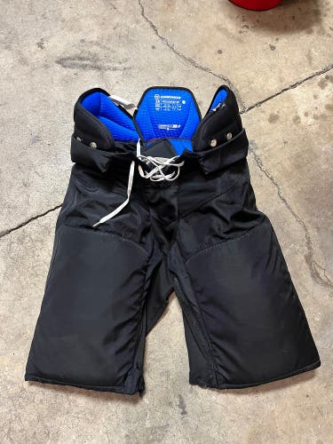 Men's Senior Medium Warrior Hockey Pants Pro Stock (Used)