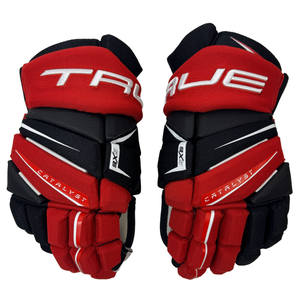 True Catalyst 9X5 14" Black/Red