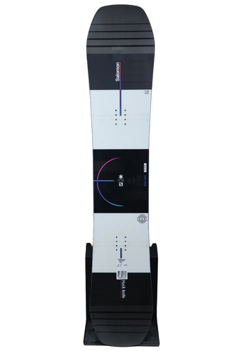 USED 2019 Salomon Huck knife Snowboard 152 cm