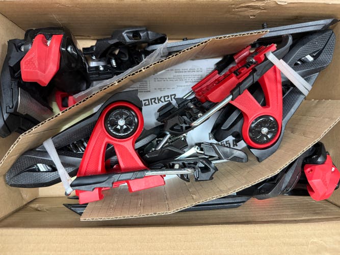 All Mountain MARKER GRIFFON 13 Ski Bindings 100 mm Brake Width Max Din 13 (New)