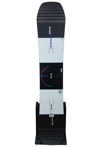 USED 2019 Salomon Huck knife Snowboard 152 cm