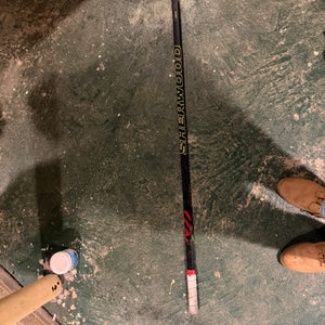 Senior Sher-Wood Rekker Legend Pro Left Hand Hockey Stick PP92 75 Flex (Used)