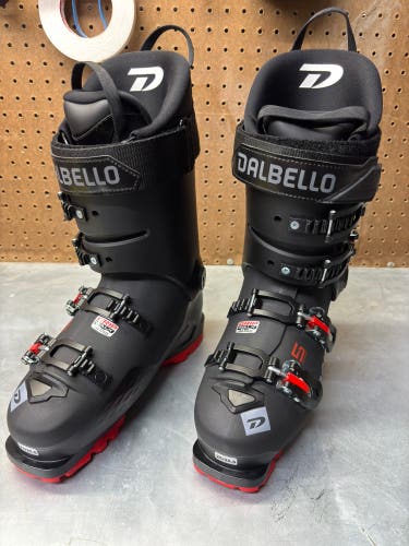 Dalbello Veloce 90 GW Alpine Ski Boots – 25 / 25.5 – 100mm – New in Box