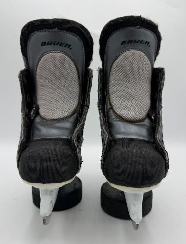 2003 Bauer Vapor SFL Hockey Skates Regular Width Youth 10