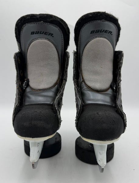2003 Bauer Vapor SFL Hockey Skates Regular Width Youth 10