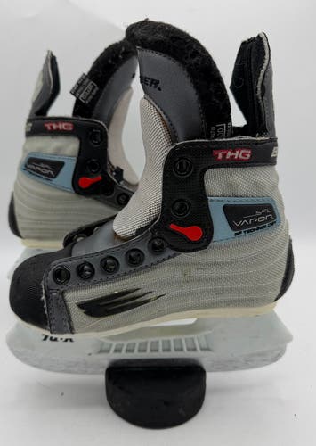 2003 Bauer Vapor SFL Hockey Skates Regular Width Youth 10