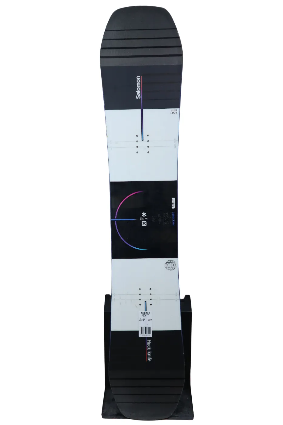 USED 2018 Salomon Huck Knife 152cm Snowboard | SidelineSwap | Buy