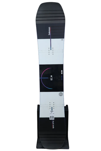 USED 2019 Salomon Huck knife Snowboard 152 cm