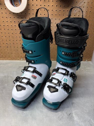 Dalbello Veloce 85 MV W Women’s Alpine Ski Boots – 23 / 23.5 – 99mm – New in Box