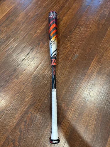 2023 Louisville Slugger Select PWR Hybrid BBCOR Certified Bat (-3) 30 oz 33" (Used)
