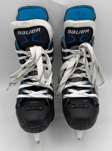 Bauer XLP Hockey Skates Regular Width Youth Size 13