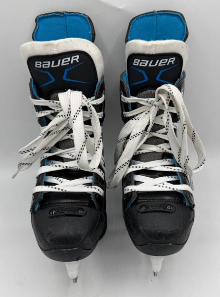 Bauer XLP Hockey Skates Regular Width Youth Size 13