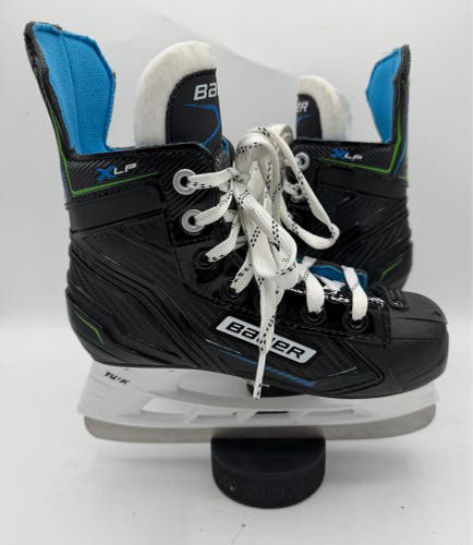 Bauer XLP Hockey Skates Regular Width Youth Size 13